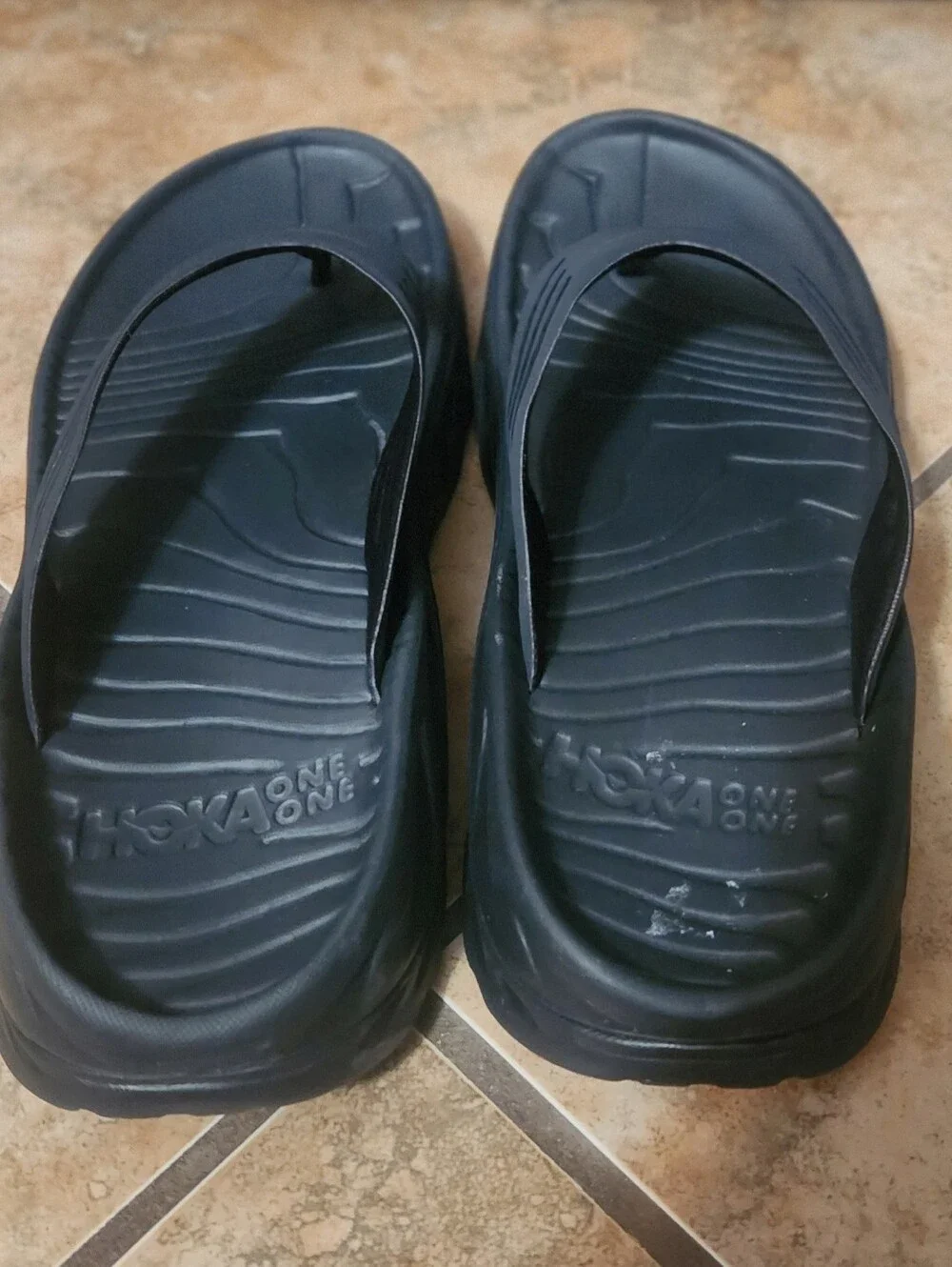 Hoka gently used
